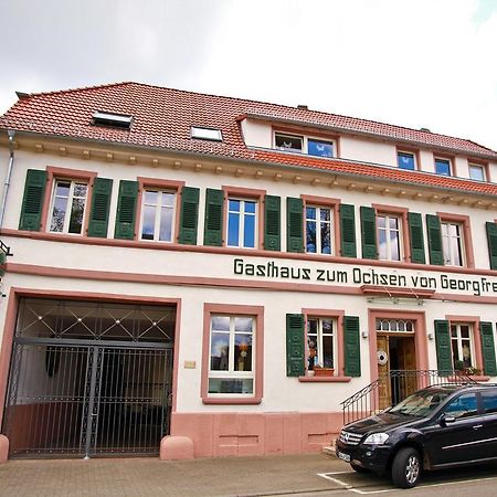 Gasthaus Zum Ochsen Hochstadt  Luaran gambar