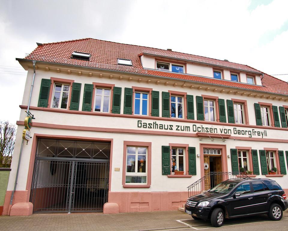 Gasthaus Zum Ochsen Hochstadt  Luaran gambar